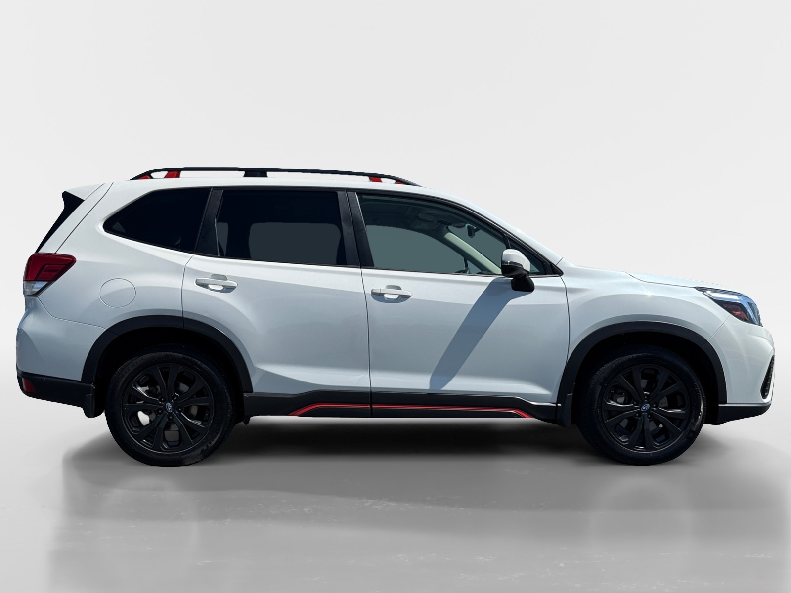 Used 2020 Subaru Forester Sport with VIN JF2SKAMC8LH588024 for sale in Detroit Lakes, Minnesota