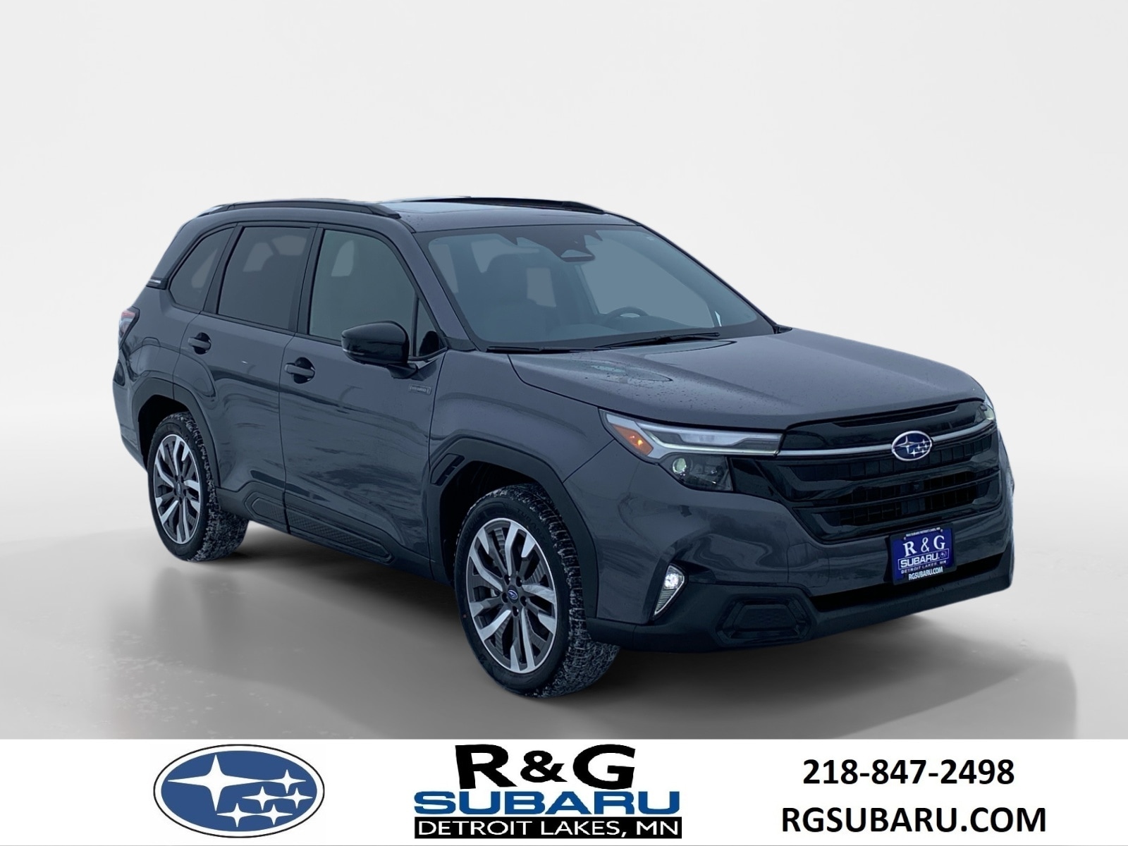 2025 Subaru Forester Touring's photo