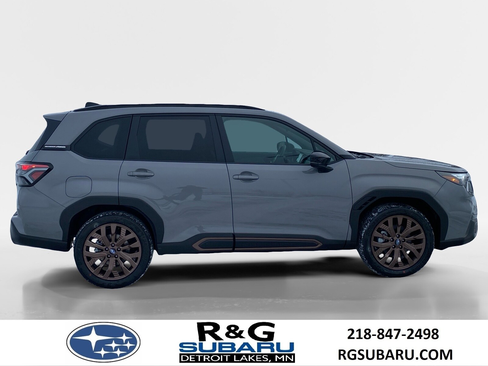 2026 Subaru Forester Sport photo 2