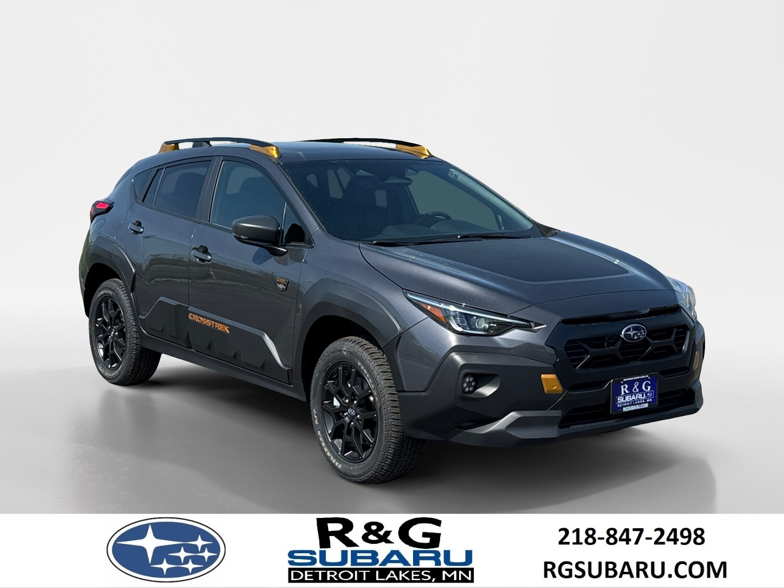 2026 Subaru Crosstrek Wilderness CVT's photo
