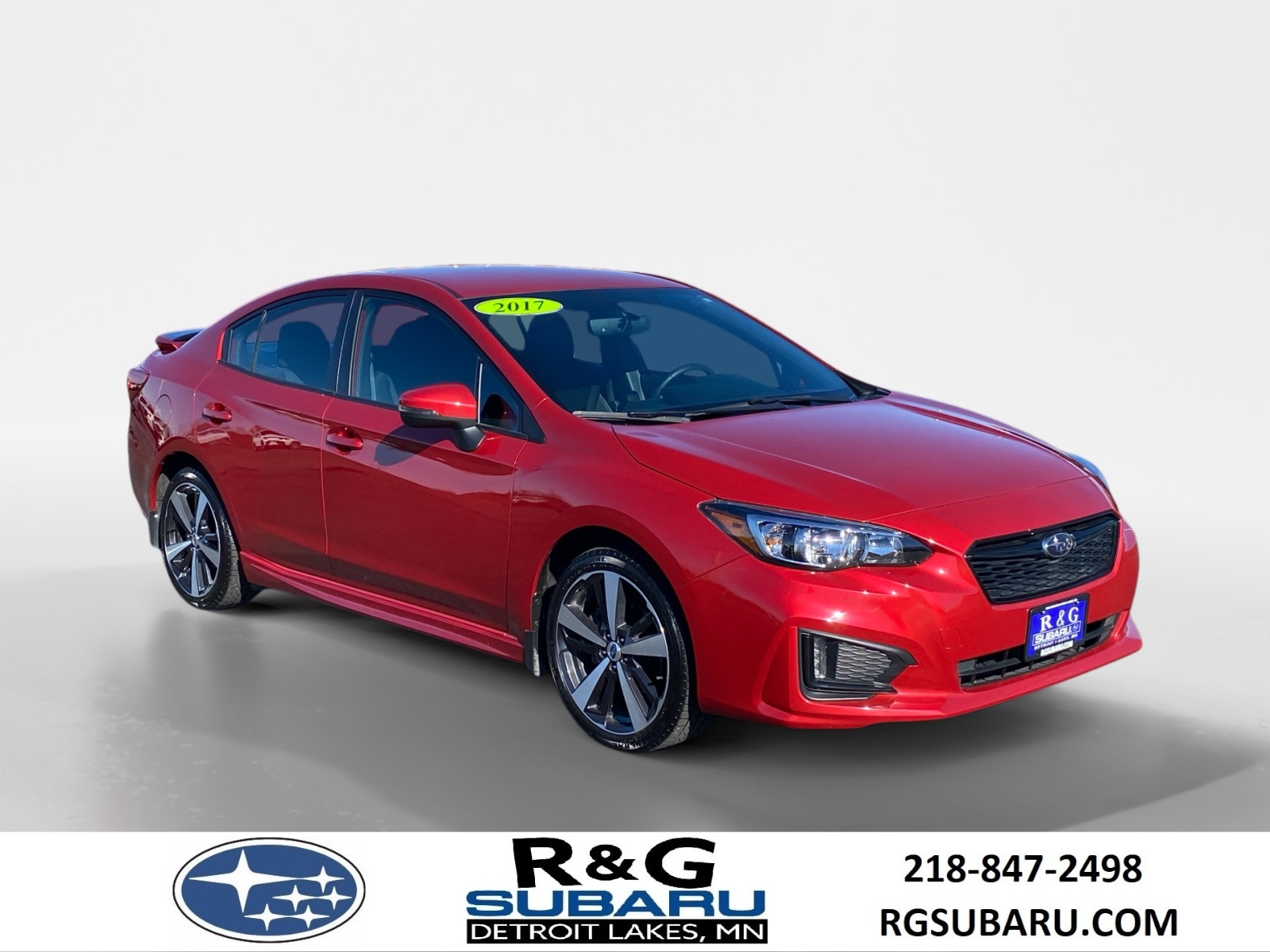 2017 Subaru Impreza