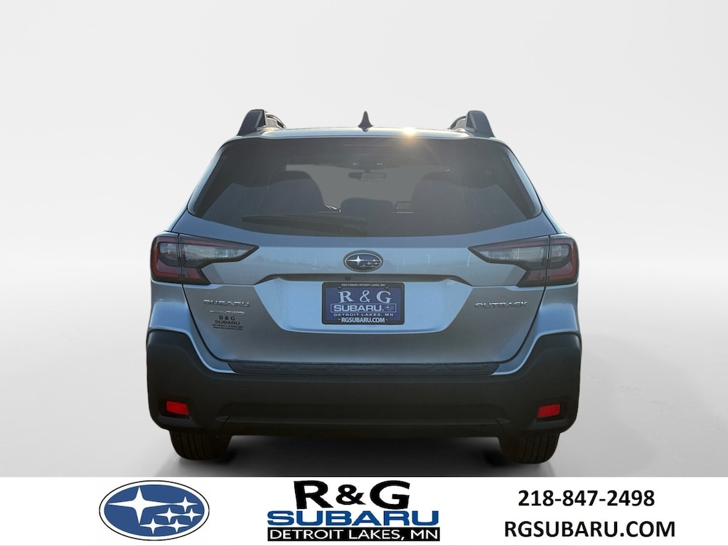 New 2025 Subaru Outback Premium SUV