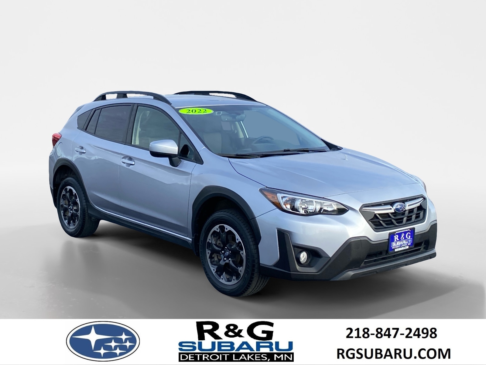 2022 Subaru Crosstrek Premium