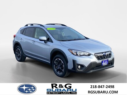 2022 Subaru Crosstrek Premium, LOW Miles, Option 13 SUV