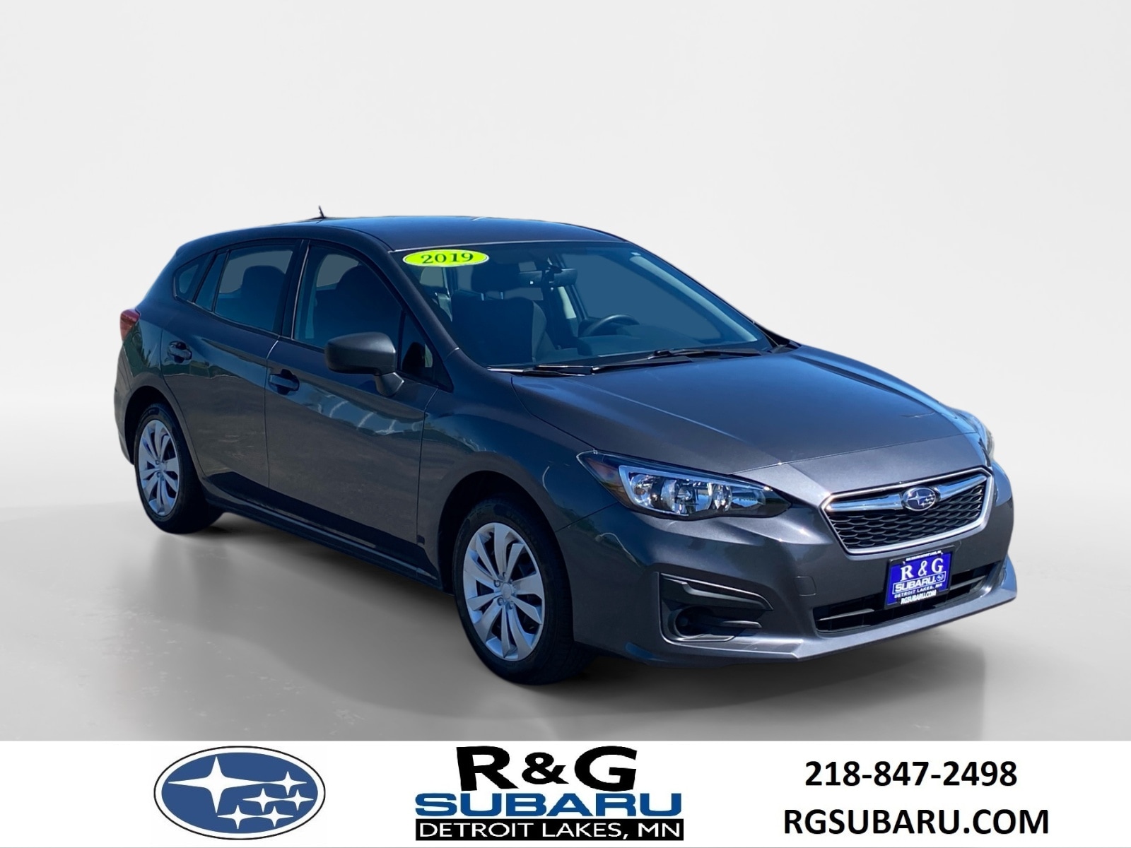 2019 Subaru Impreza 2.0i CVT PZEV's photo