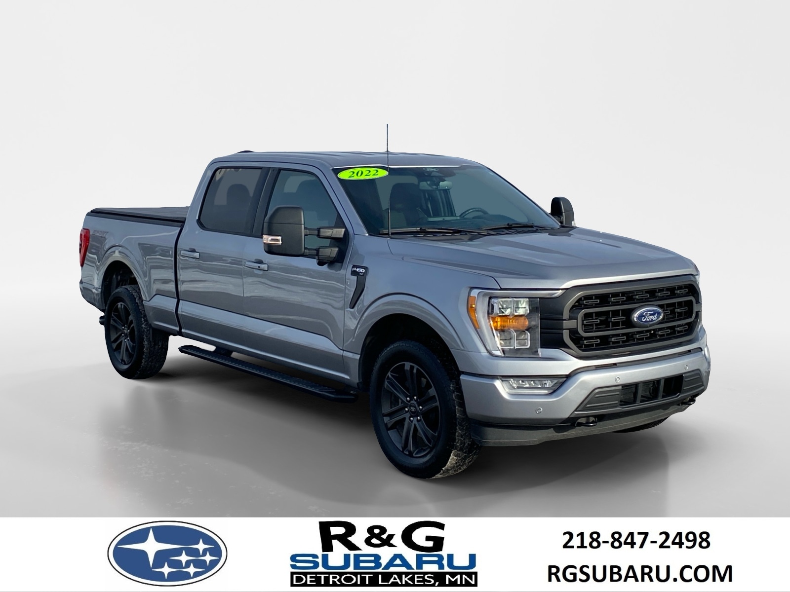 2022 Ford F-150 XLT's photo