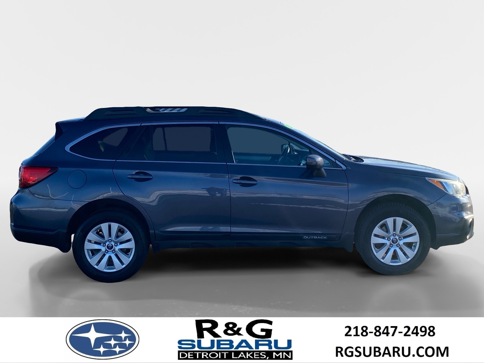Used 2015 Subaru Outback Premium with VIN 4S4BSBCC6F3262015 for sale in Detroit Lakes, Minnesota