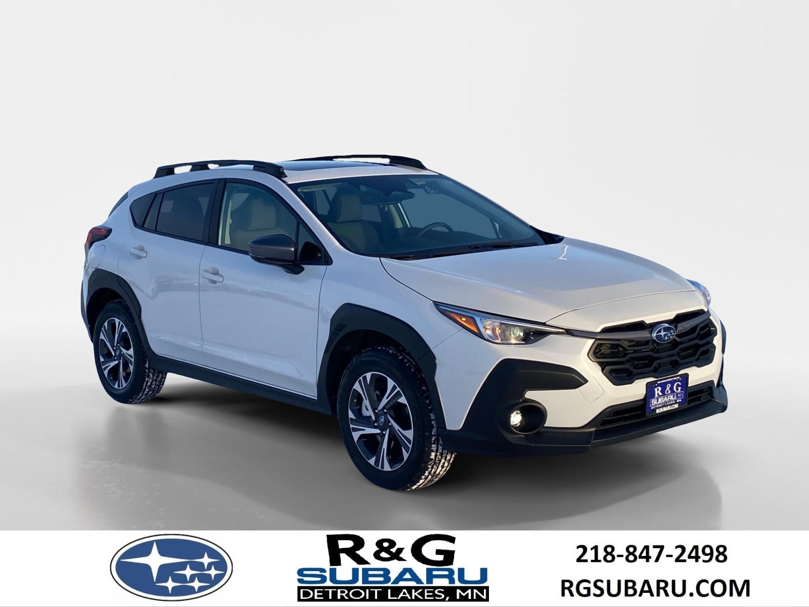 2026 Subaru Crosstrek Premium's photo