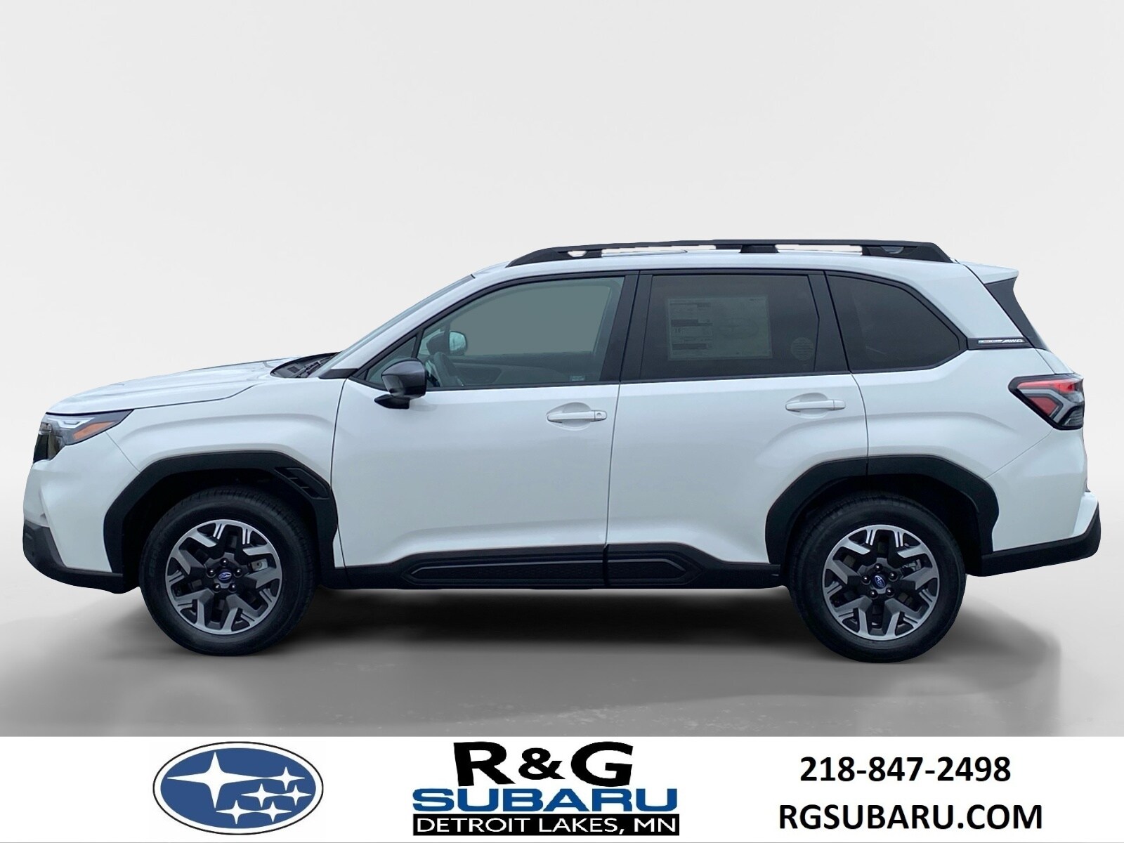 2026 Subaru Forester Premium - Photo 6