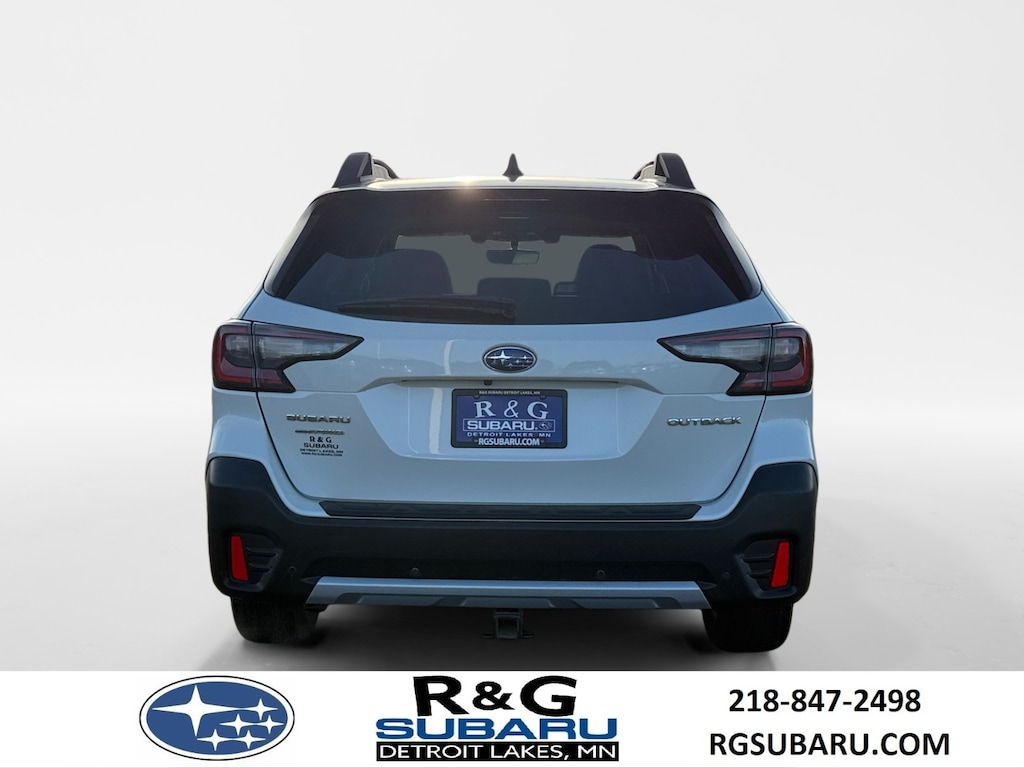 Used 2022 Subaru Outback Limited, New Rear Brakes, Option 34 SUV