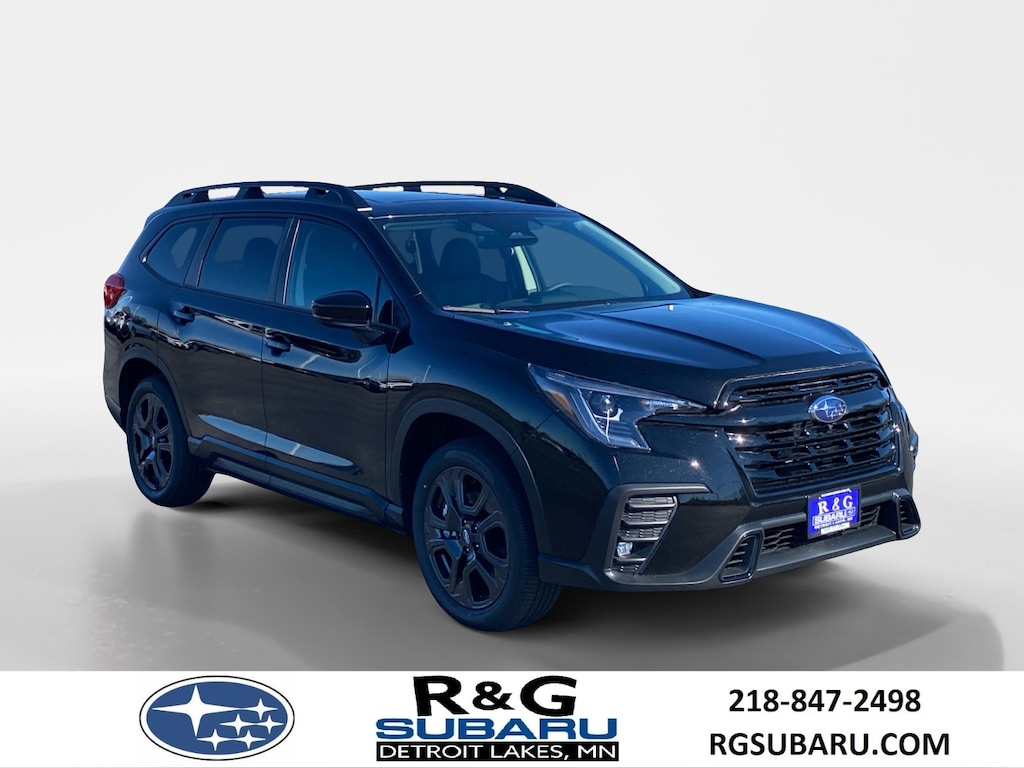 New 2025 Subaru Ascent Onyx Edition Touring 7-Passenger SUV