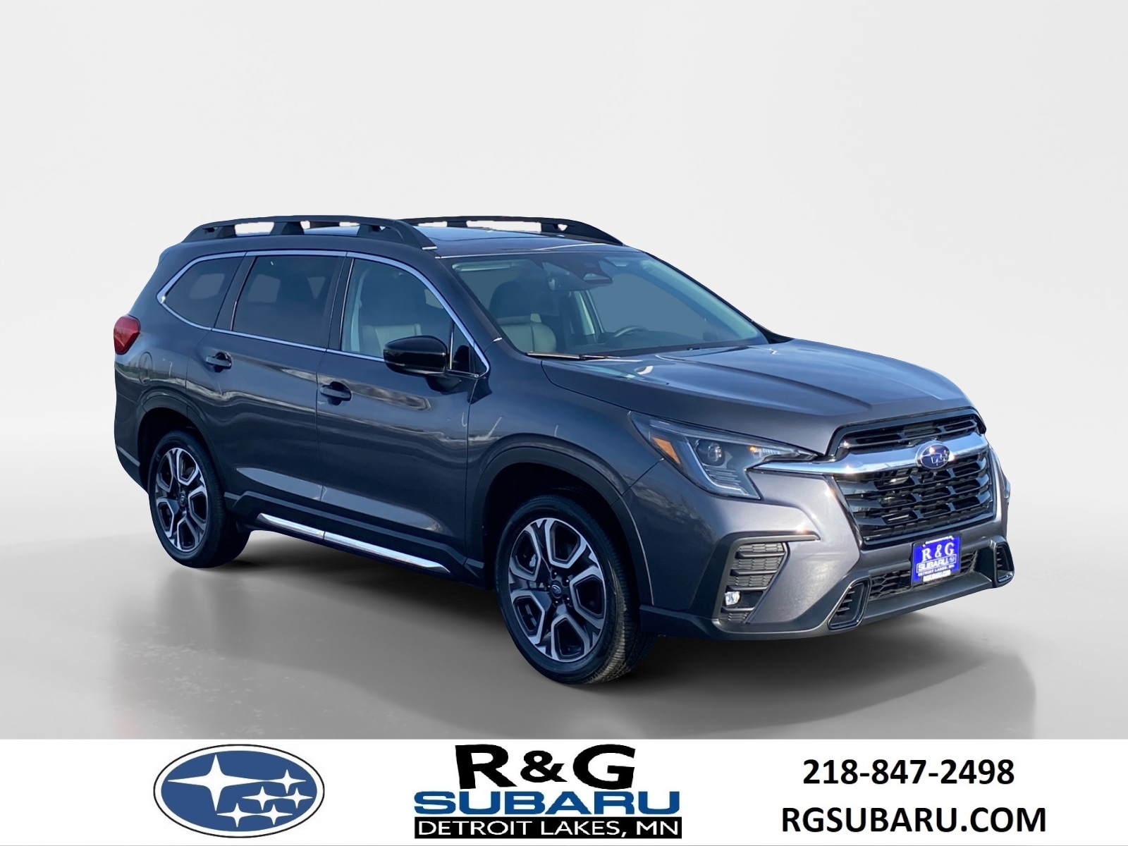 2026 Subaru Ascent Limited 7 Passenger's photo