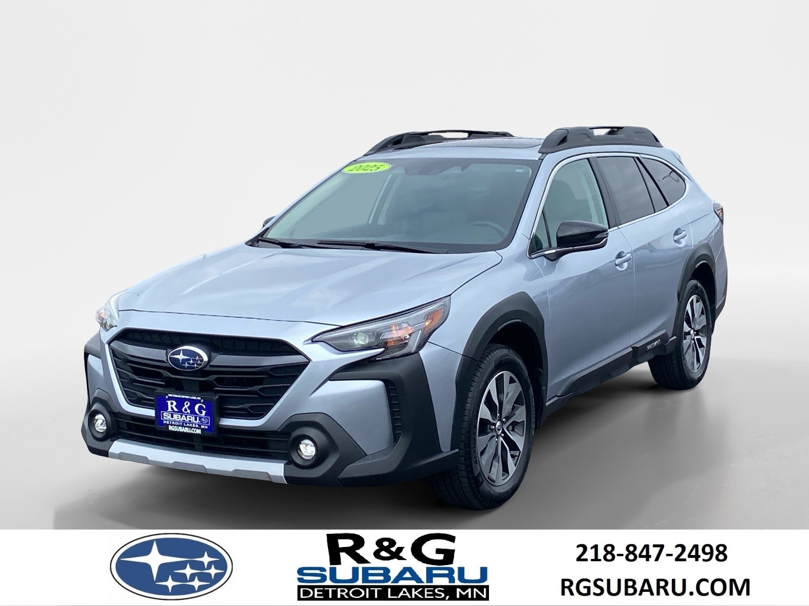 2025 Subaru Outback Limited - Photo 7