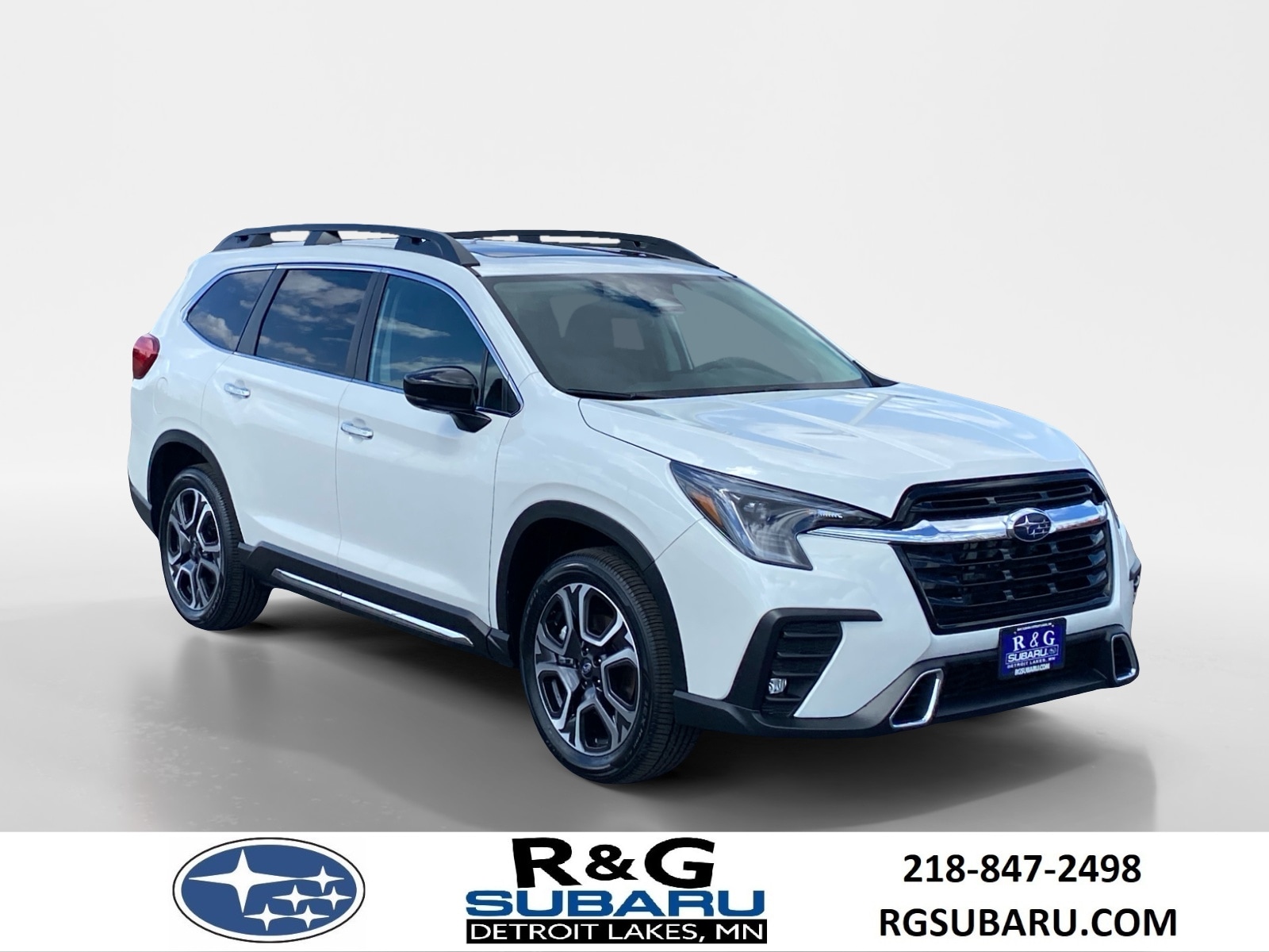 2026 Subaru Ascent Touring 7 Passenger's photo