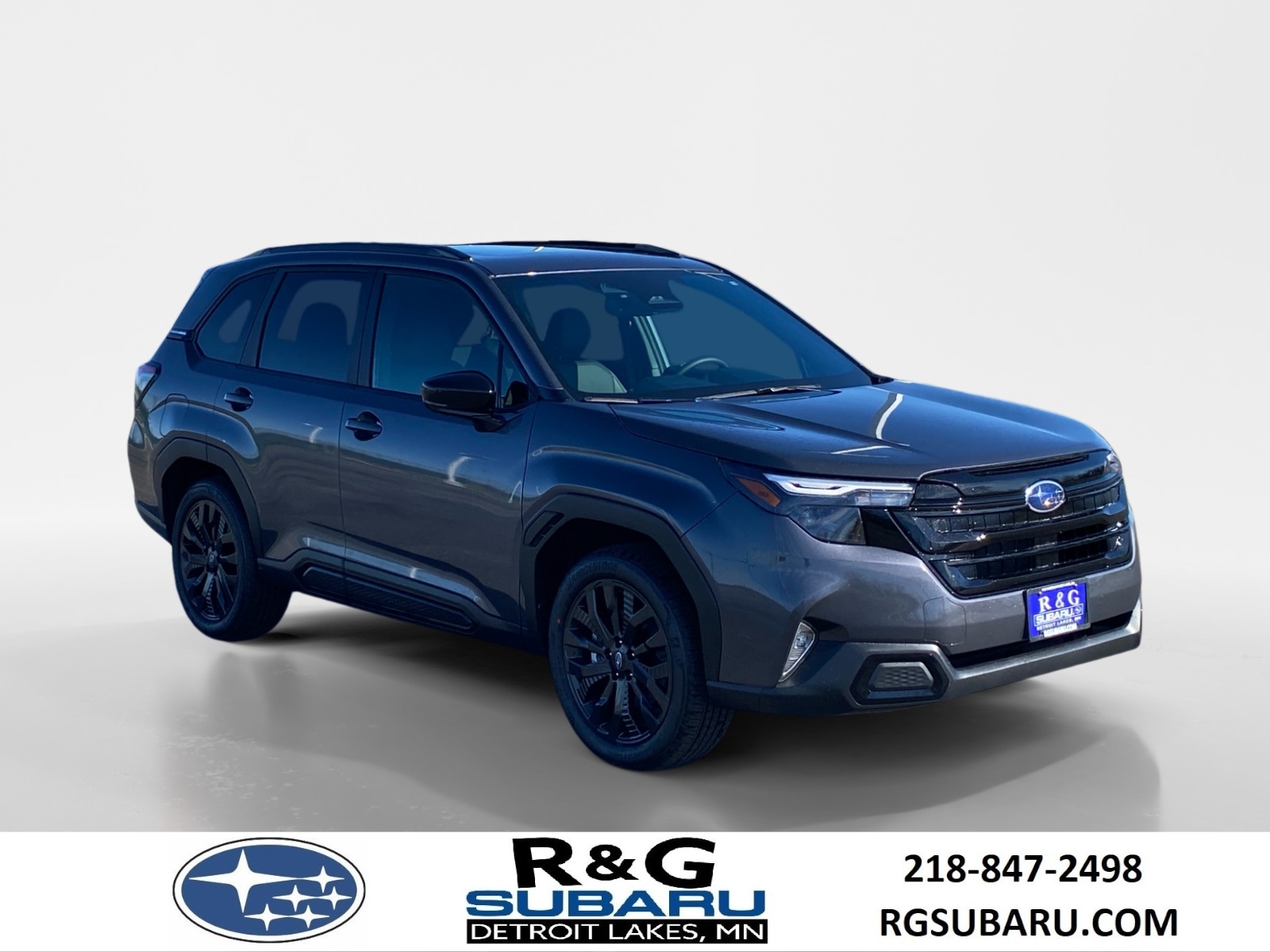 2026 Subaru Forester's photo