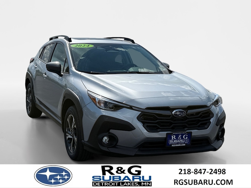 2024 Subaru Crosstrek Premium photo 2