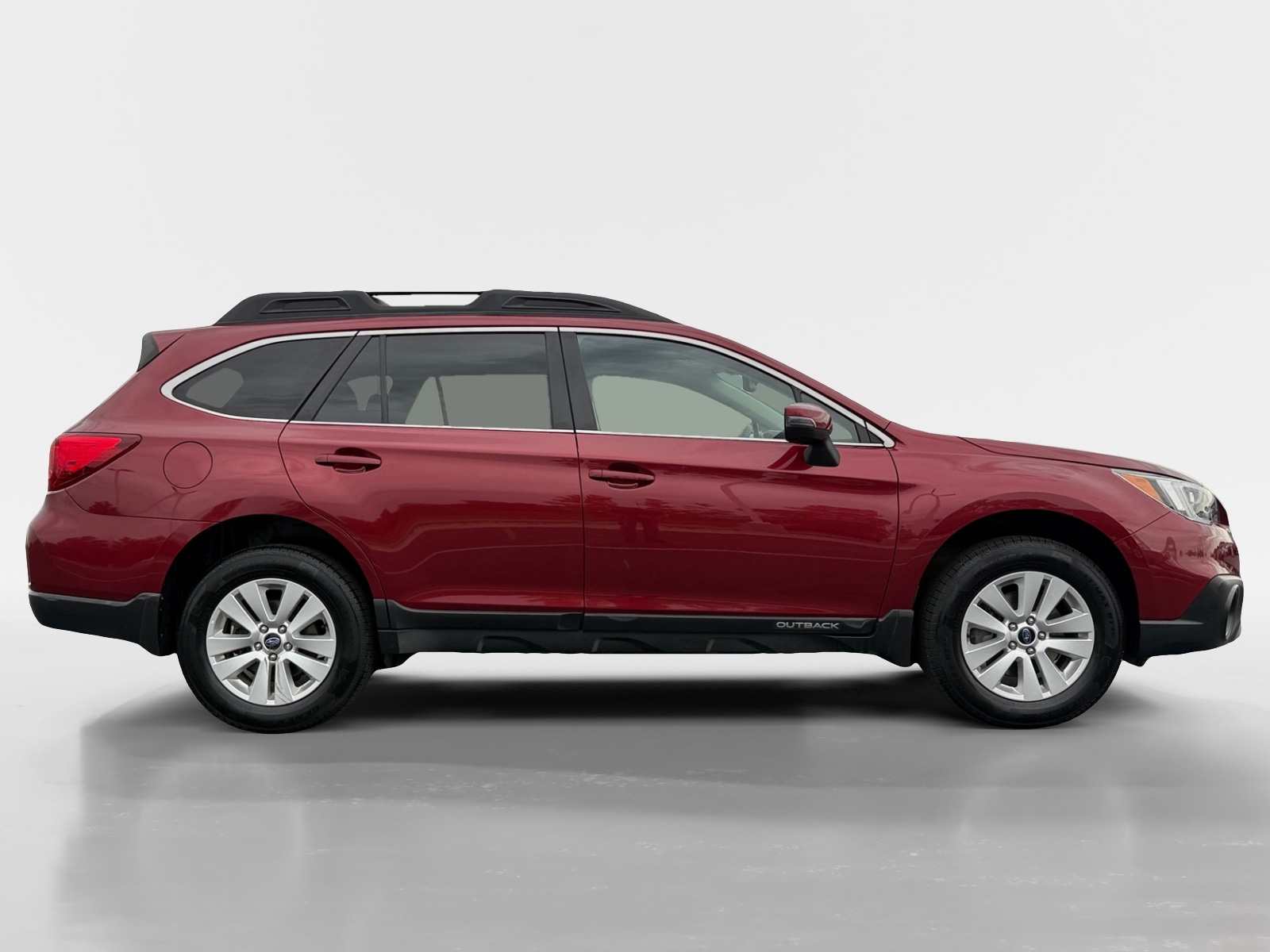 Used 2017 Subaru Outback Premium with VIN 4S4BSAFC6H3221652 for sale in Detroit Lakes, Minnesota
