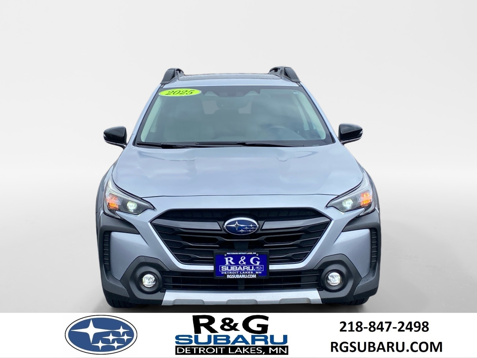 2025 Subaru Outback Limited - Photo 8