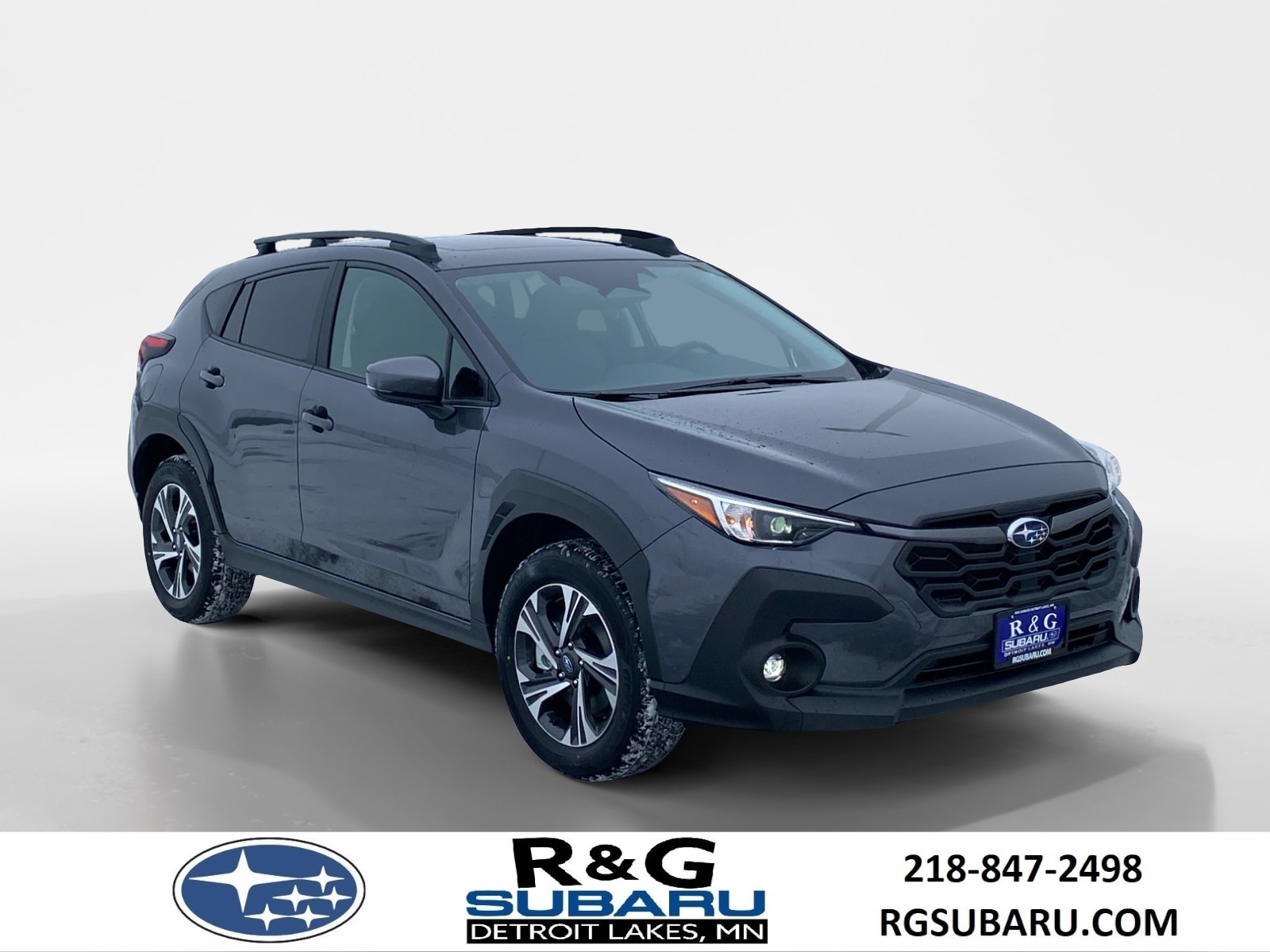 2026 Subaru Crosstrek Premium's photo