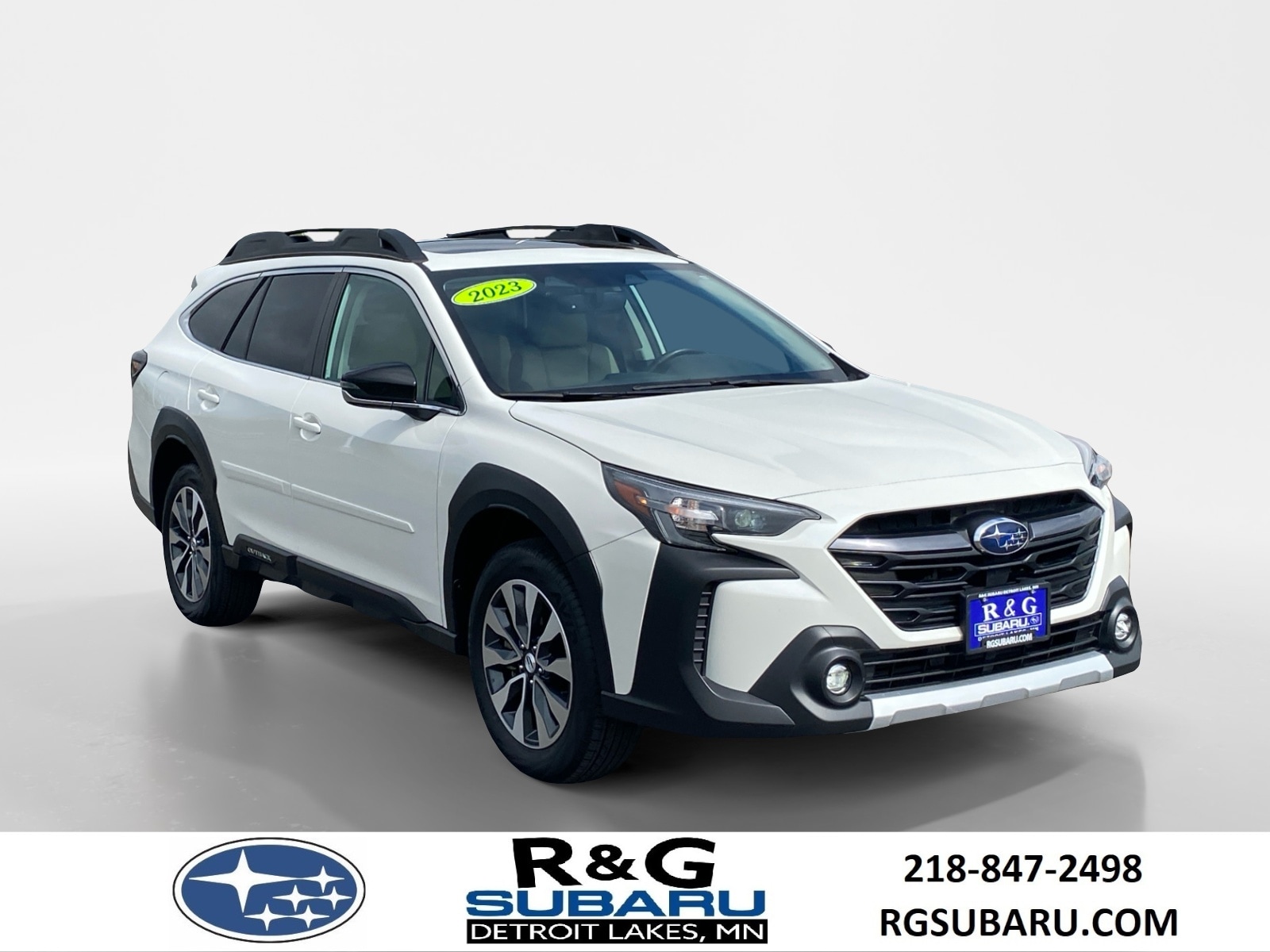 2023 Subaru Outback Limited XT's photo