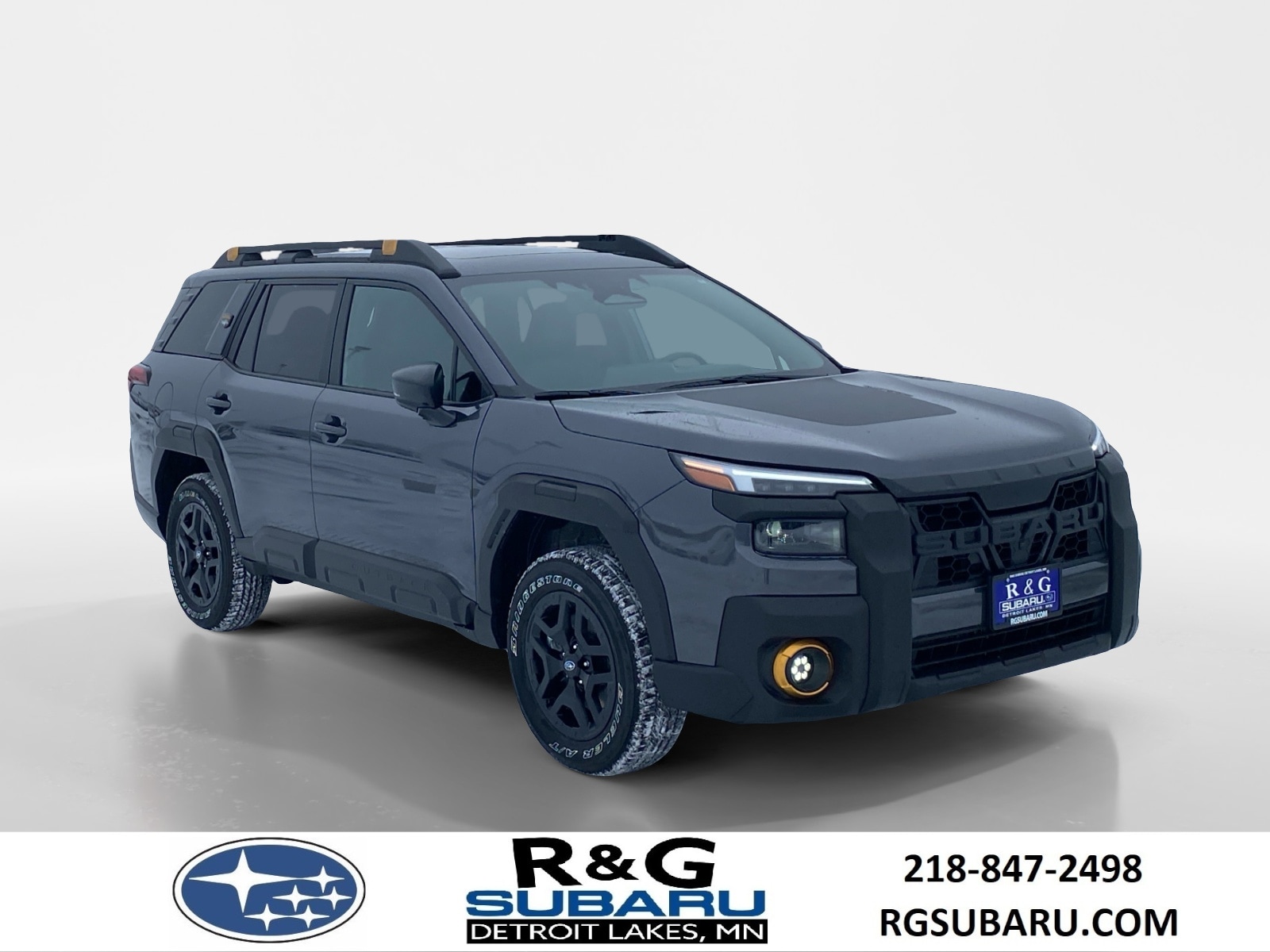 2026 Subaru Outback Outback Wilderness's photo