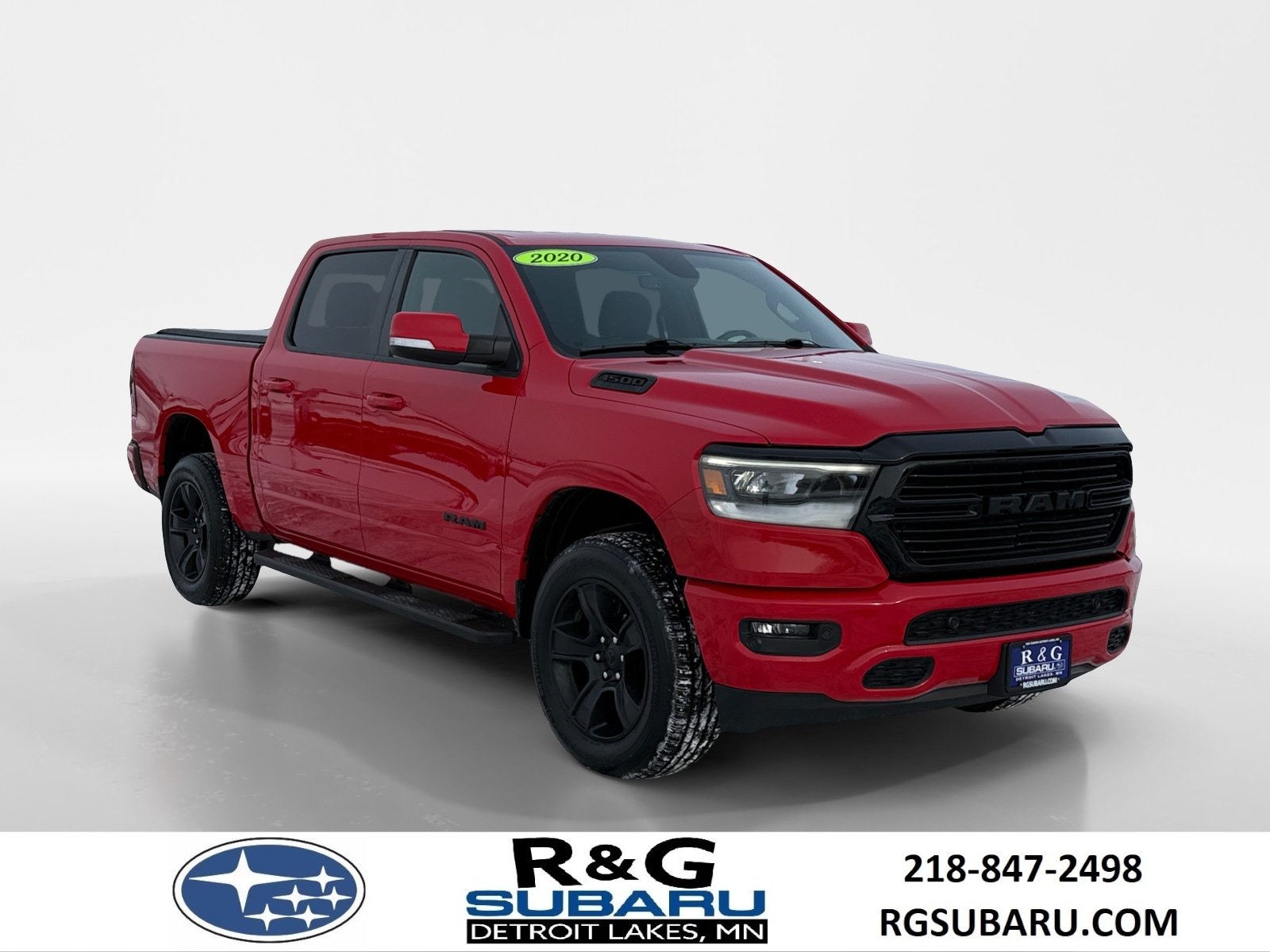 2020 RAM Ram 1500 Pickup Big Horn/Lone Star