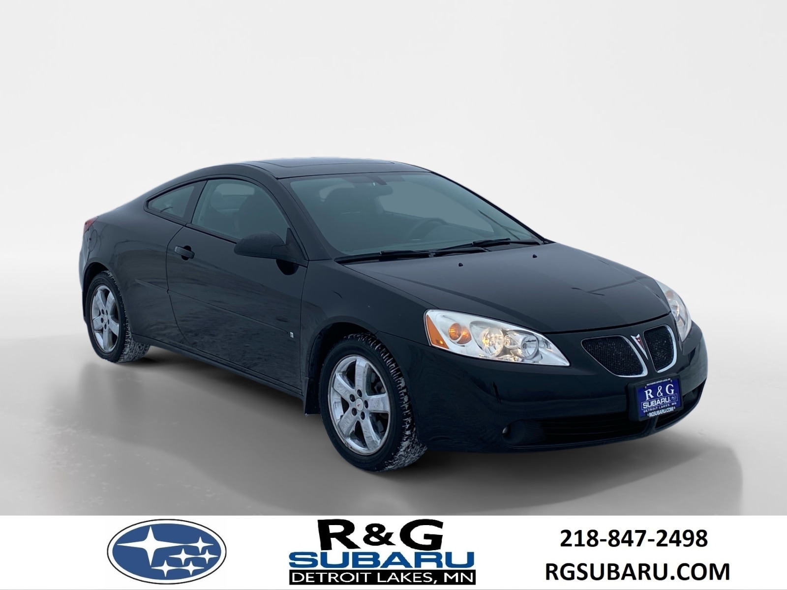 2006 Pontiac G6 GT's photo