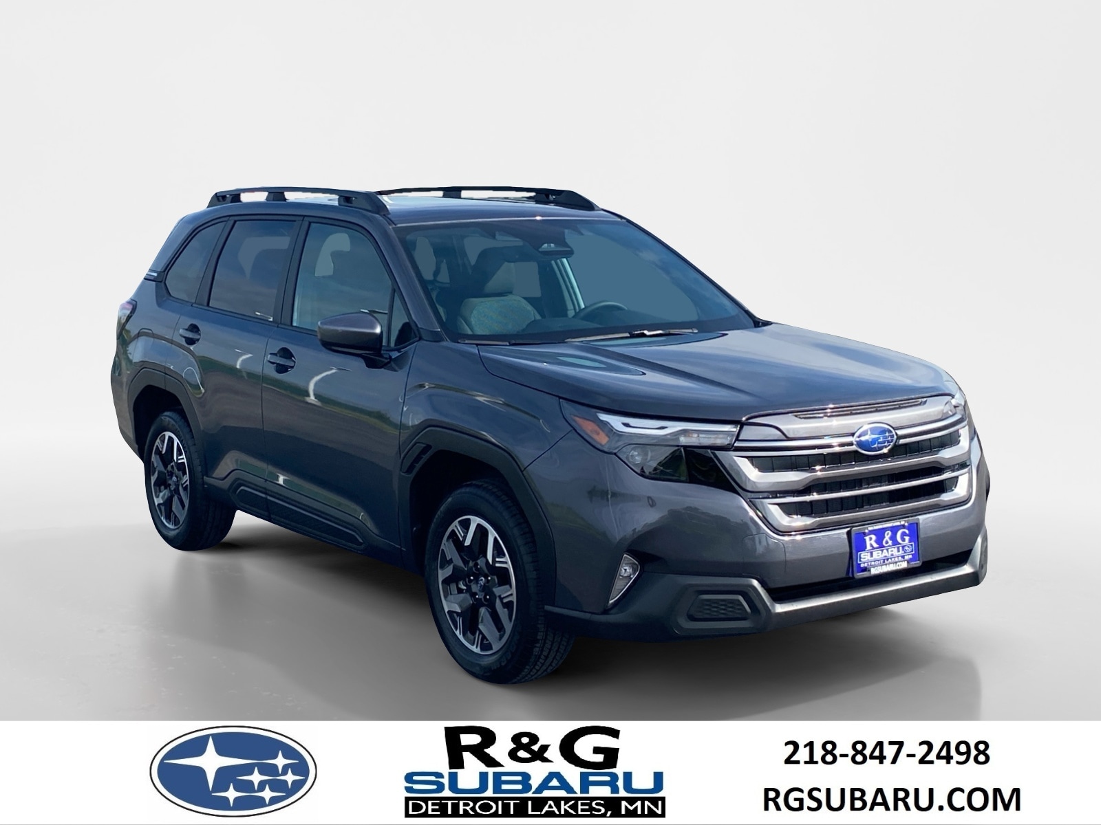 2026 Subaru Forester Premium's photo