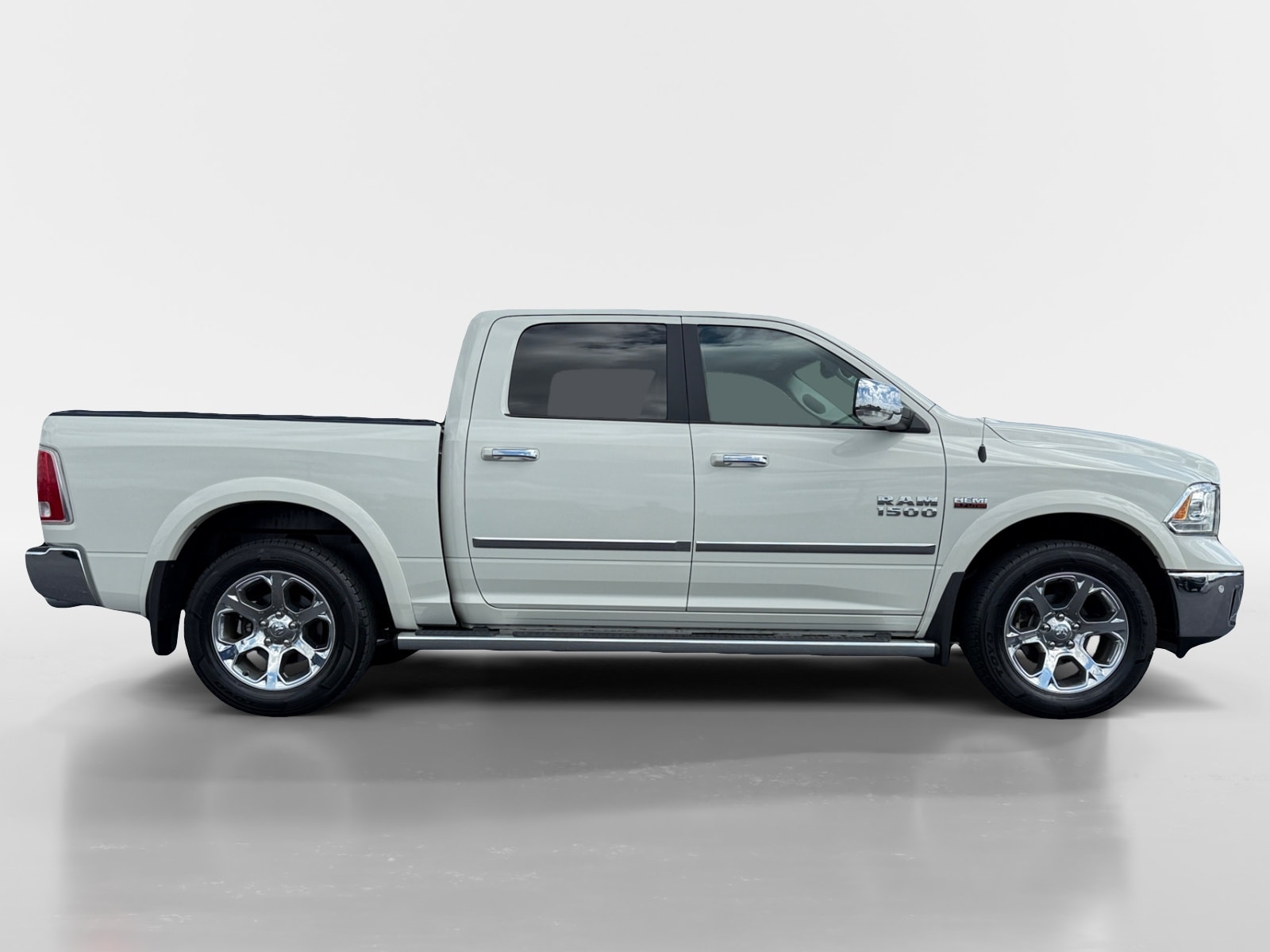 Used 2017 RAM Ram 1500 Pickup Laramie with VIN 1C6RR7NTXHS802376 for sale in Detroit Lakes, Minnesota