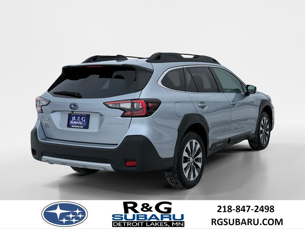 Used 2023 Subaru Outback Limited, LOW MILES, Option 34 SUV