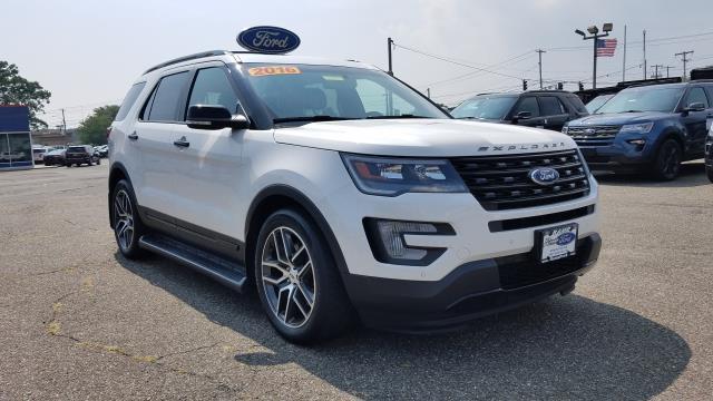 Used Ford Explorer Sport >> Used 2016 Ford Explorer For Sale At Ramp Motors Vin 1fm5k8gt5ggd19356 Used Ford Explorer Sport >> Used 2016 Ford Explorer For Sale At Ramp Motors Vin 1fm5k8gt5ggd19356