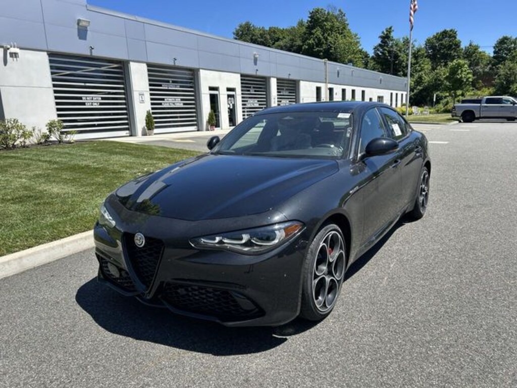 New 2026 Alfa Romeo Giulia AWD Sedan