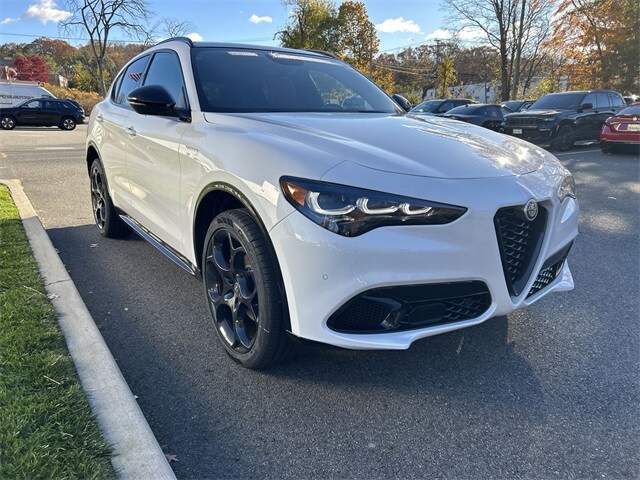 2025 Alfa Romeo Stelvio Sprint Base photo 2