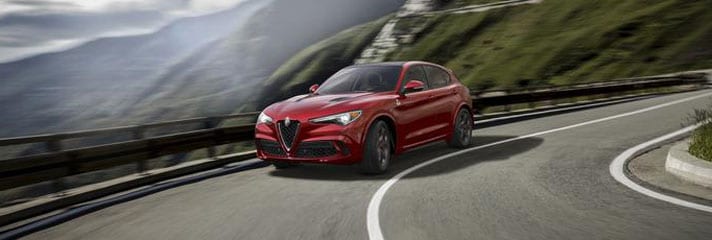 2018 Alfa Romeo Stelvio NJ