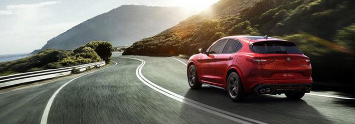 2018 Alfa Romeo Stelvio Upper Saddle River