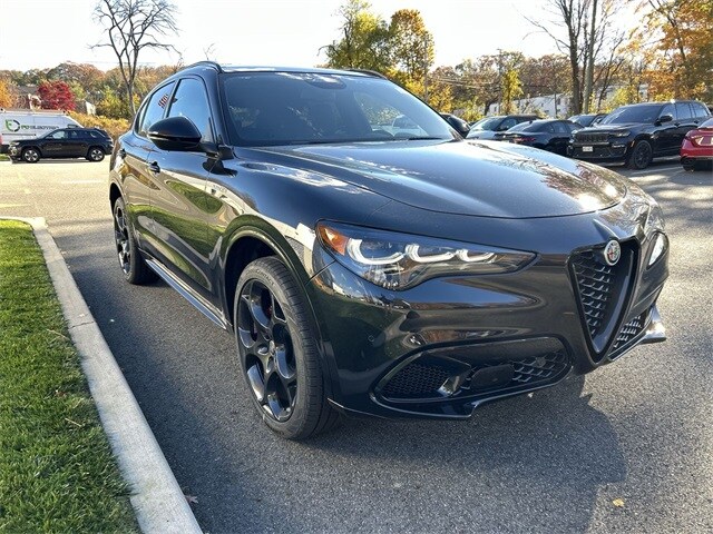 2025 Alfa Romeo Stelvio Sprint Base photo 2