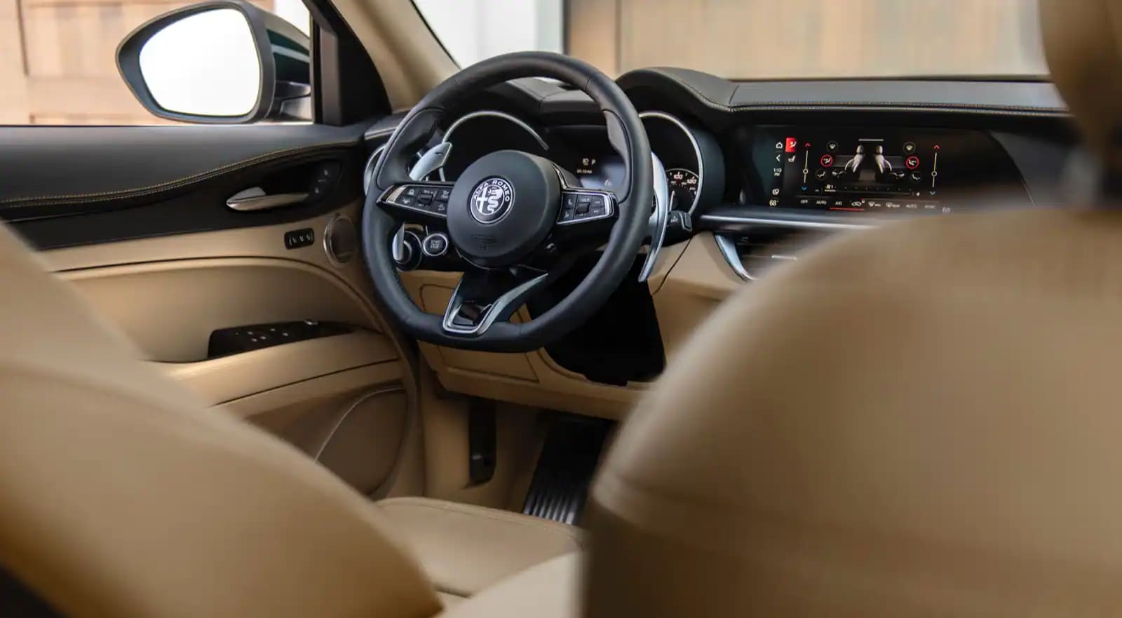 Audi Q5 vs Alfa Romeo Stelvio