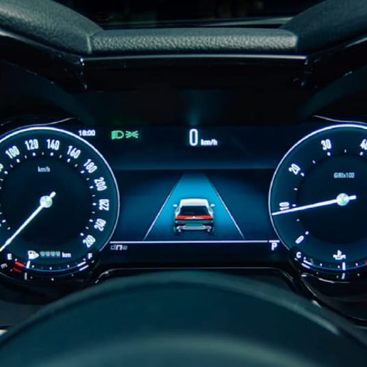 2023 Alfa Romeo Tonales Lane Centering Feature