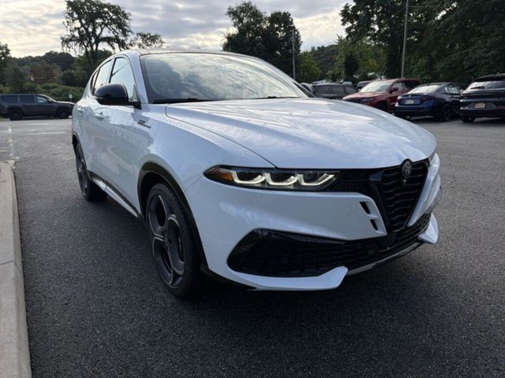 New 2026 Alfa Romeo Tonale SPORT SPECIALE AWD Sport Utility