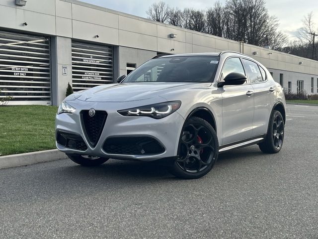 2026 Alfa Romeo Stelvio's photo