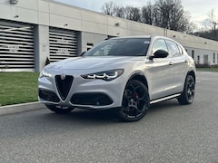 2026 Alfa Romeo Stelvio AWD Sport Utility