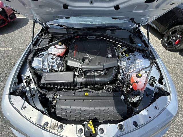 2026 Alfa Romeo Giulia Base - Photo 14