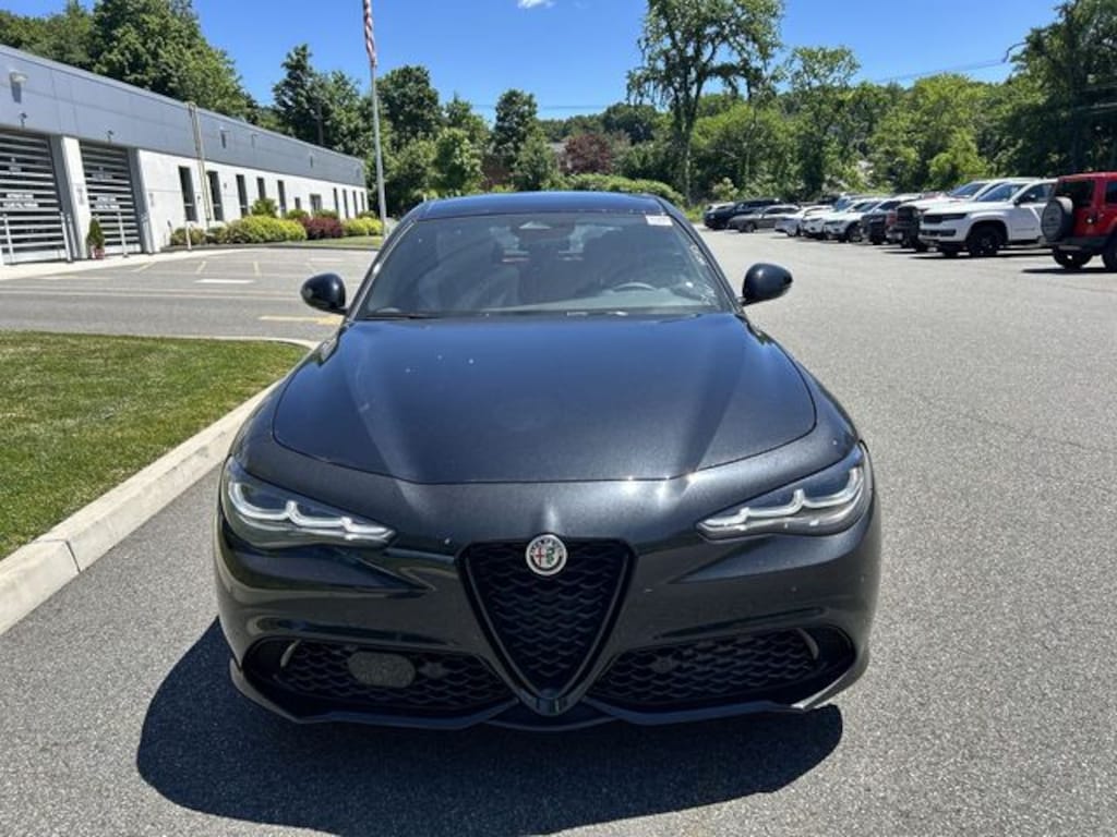 New 2026 Alfa Romeo Giulia AWD Sedan