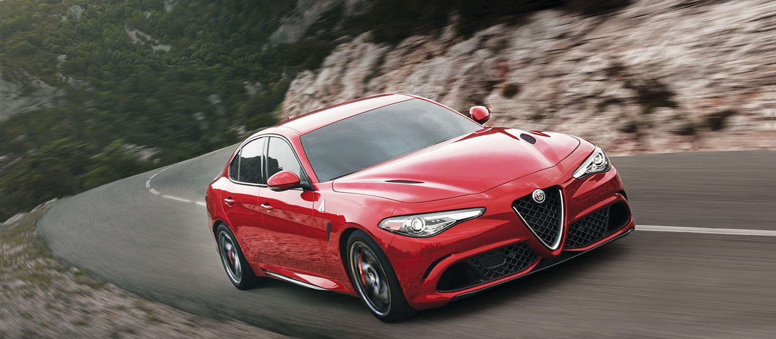 Alfa Romeo Giulia Quadrifoglio Awards