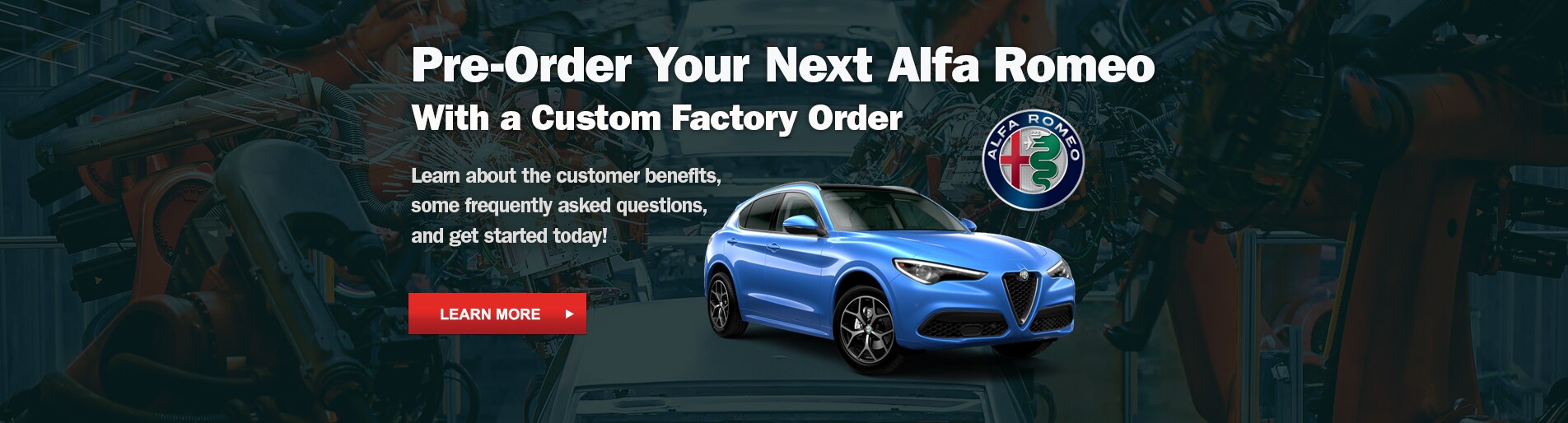 Ramsey Alfa Romeo North NJ Alfa Romeo Dealership