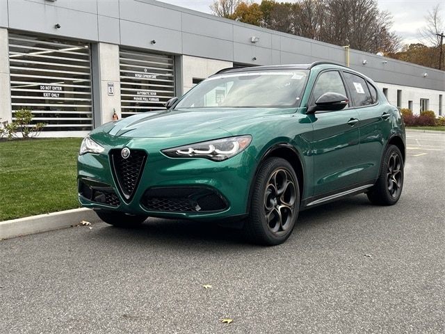2025 Alfa Romeo Stelvio Intensa's photo