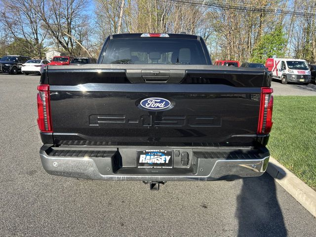2025 Ford F-150 XLT - Photo 7