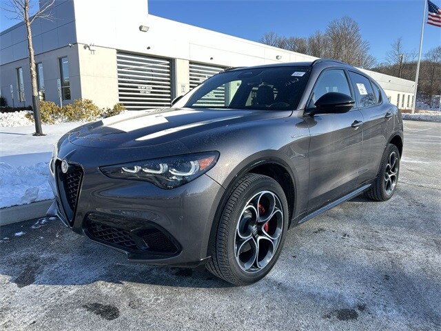 2025 Alfa Romeo Stelvio Sprint photo 4