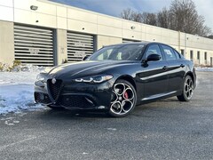 2026 Alfa Romeo Giulia AWD Sedan