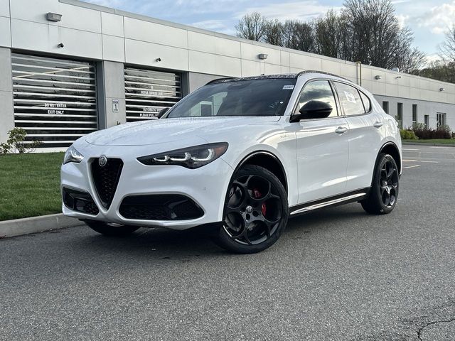 2026 Alfa Romeo Stelvio's photo